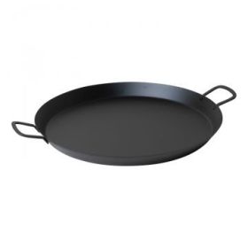 Colonial Black Metal Tray