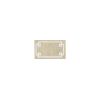 Cotton Tufted Bath Rug 20x30