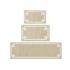 Cotton Tufted Bath Rug 20x30