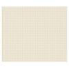 Weighted Blanket Light Cream 86.6"x102.4" 33.1 lb Fabric