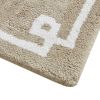 Cotton Tufted Bath Rug 20x30