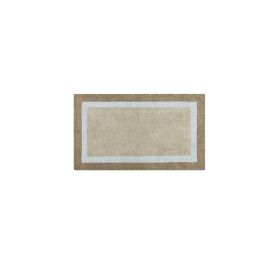 Cotton Tufted Bath Rug (Color: as Pic)