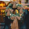 Velvet Ribbon for Gift Wrapping, Handmade Fringe Ribbons for Christmas Decorations