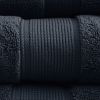 100% Cotton 8 Piece Antimicrobial Towel Set